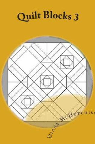 Cover of Quilt Blocks 3