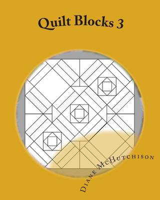 Book cover for Quilt Blocks 3