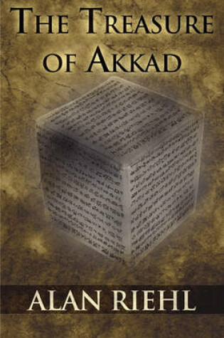 Cover of The Treasure of Akkad