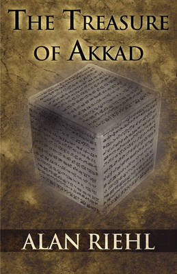 Book cover for The Treasure of Akkad