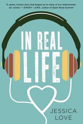 Book cover for In Real Life