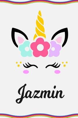 Book cover for Jazmin