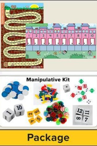 Cover of Number Worlds Level E, Manipulatives Plus Pack