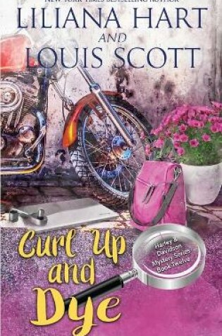 Cover of Curl Up and Dye