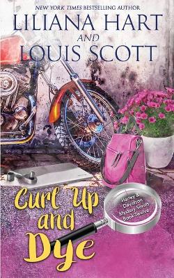 Book cover for Curl Up and Dye