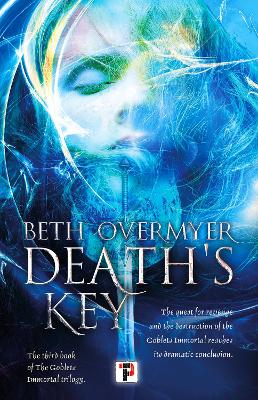 Book cover for Death's Key