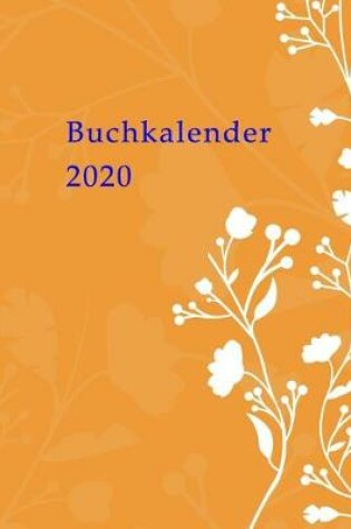 Cover of Buchkalender 2020
