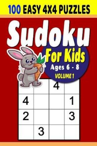 Cover of Sudoku For Kids