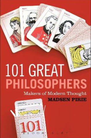 Cover of 101 Great Philosophers