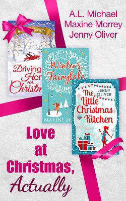 Book cover for Love At Christmas, Actually