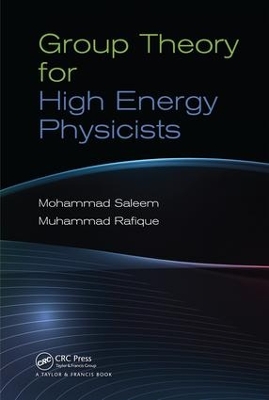 Book cover for Group Theory for High Energy Physicists