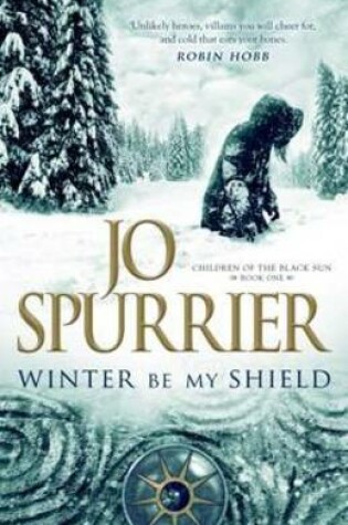 Cover of Winter Be My Shield