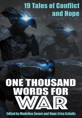 Book cover for One Thousand Words for War