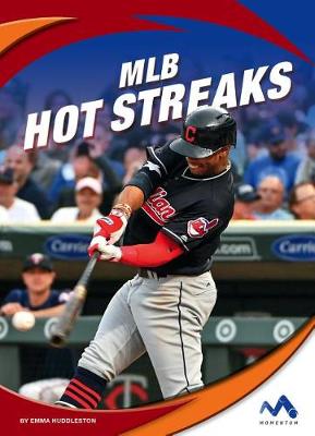 Book cover for Mlb Hot Streaks