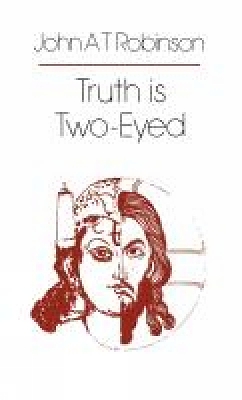 Book cover for Truth is Two-Eyed