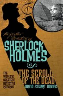 Cover of The Further Adventures of Sherlock Holmes