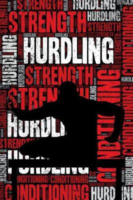 Book cover for Hurdling Strength and Conditioning Log