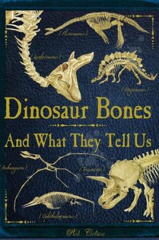 Cover of Dinosaur Bones