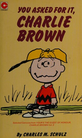 Cover of You've Asked for it, Charlie Brown