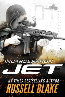 Book cover for JET - Incarceration