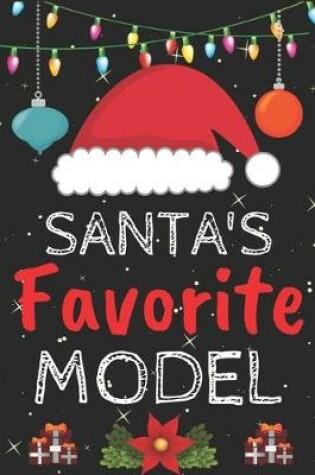 Cover of Santa's Favorite model