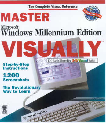 Cover of Master Windows Millennium Visually