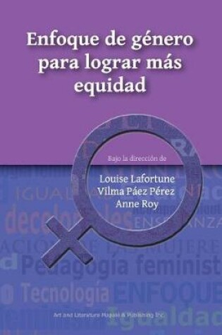 Cover of Enfoque de Genero Para Lograr Mas Equidad