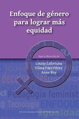 Cover of Enfoque de Genero Para Lograr Mas Equidad