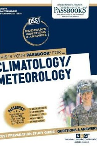 Cover of Climatology/Meteorology (Dan-9)