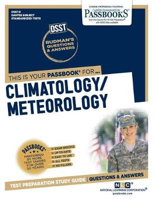 Book cover for Climatology/Meteorology (Dan-9)