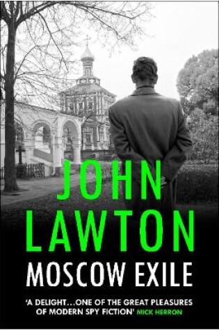 Cover of Moscow Exile