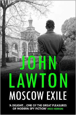 Book cover for Moscow Exile
