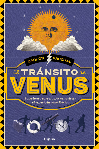 Cover of El tránsito de Venus / The Transit of Venus