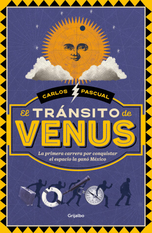 Book cover for El tránsito de Venus / The Transit of Venus