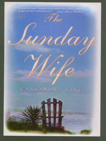 Book cover for The Sunday Wife