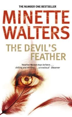 Book cover for The Devil's Feather