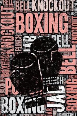 Book cover for Womens Boxing Journal