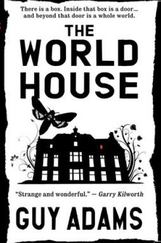 Cover of The World House