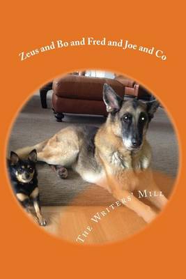 Book cover for Zeus and Bo and Fred and Joe and Co