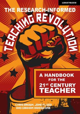 Book cover for The research-informed teaching revolution