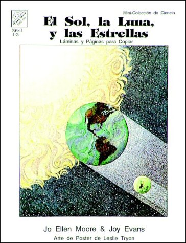 Book cover for El Sol, La Luna, y Las Estrellas