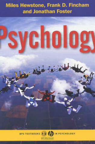 Cover of Psychology