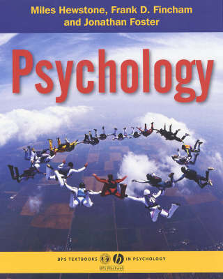 Cover of Psychology