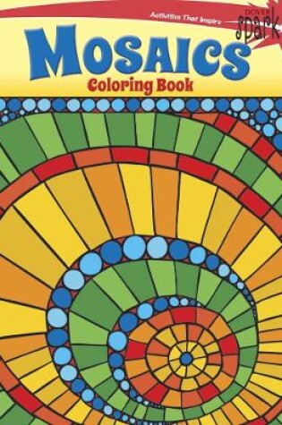 Cover of Spark -- Mosaics Coloring Book