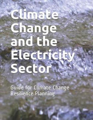 Book cover for Climate Change and the Electricity Sector