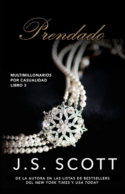 Book cover for Prendado