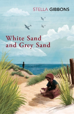 Book cover for White Sand and Grey Sand