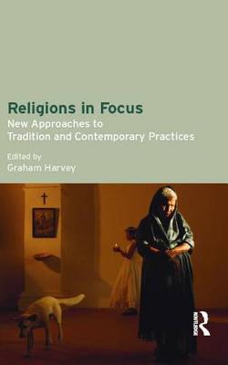 Book cover for Religions in Focus