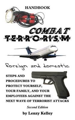 Book cover for Combat Terrorism - Foreign and Domestic