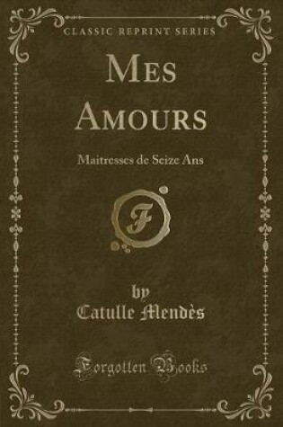 Cover of Mes Amours